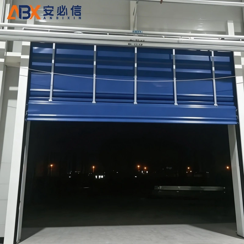 长治高速堆积门