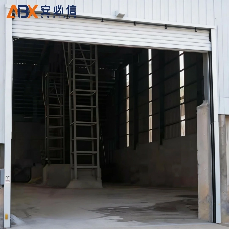 长治机库门
