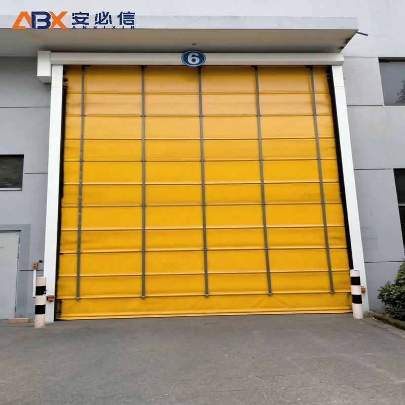 长治柔性门